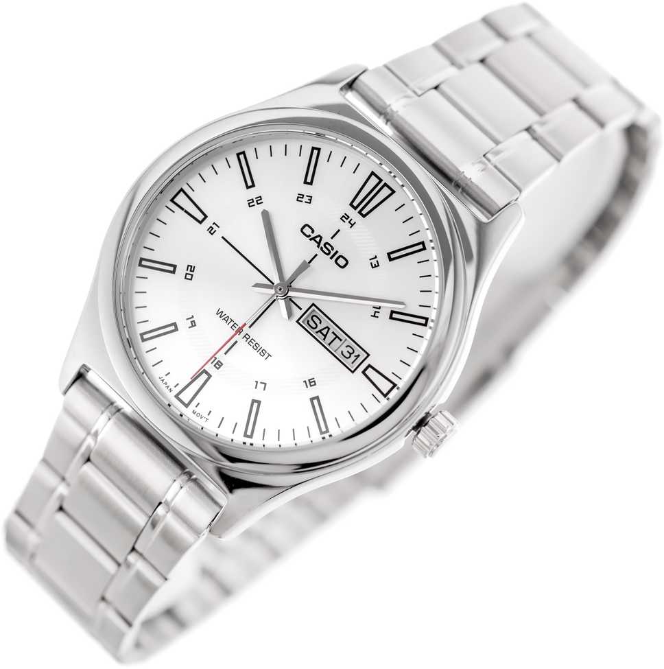 Laikrodis vyrams Casio MTP-V006D-7CUDF + BOX
