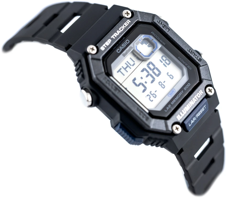 Laikrodis Casio standartas WS-B1000-1AVEF