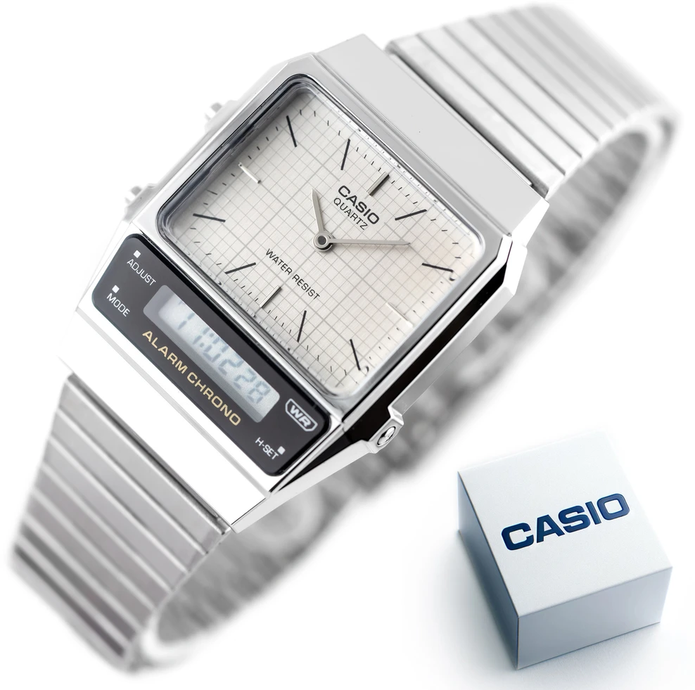 Laikrodis CASIO Vintage AQ-800E-7AEF