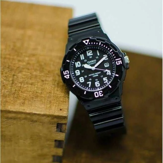 Laikrodis Casio LRW-200H-1BVEF