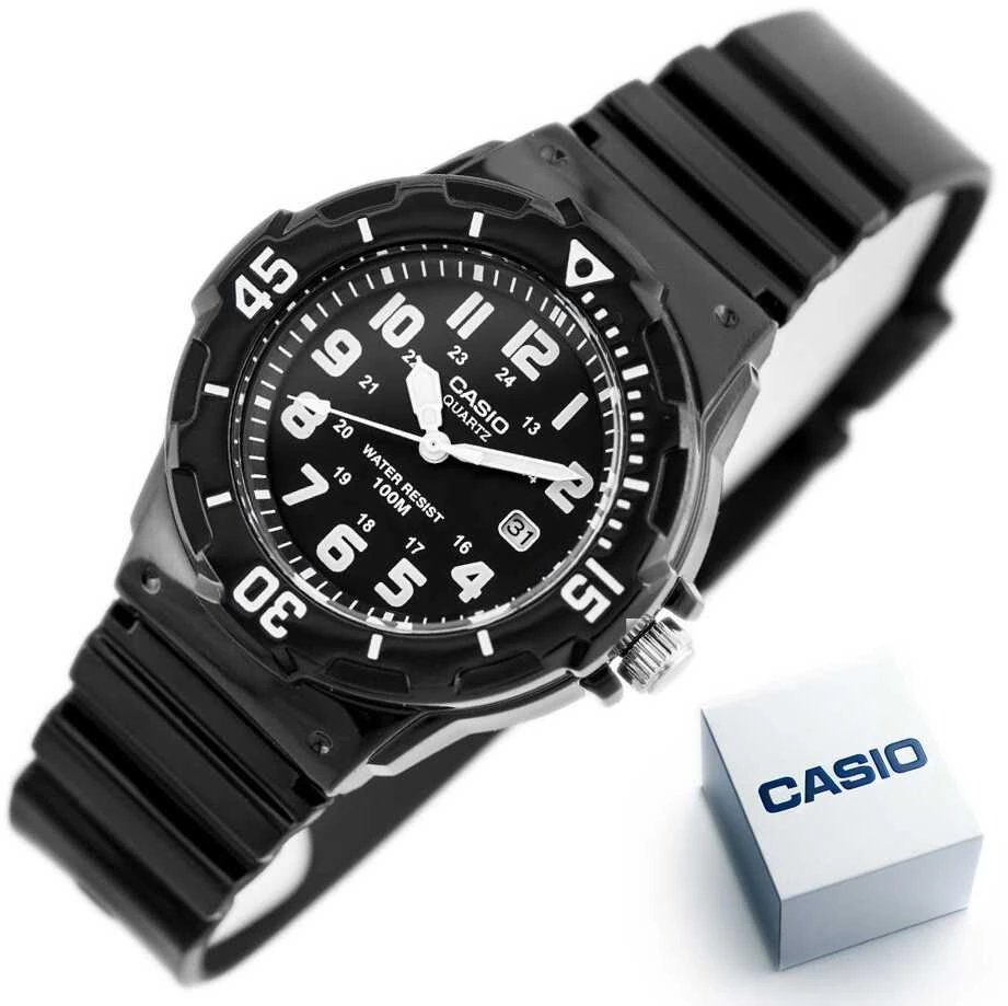 Laikrodis Casio LRW-200H-1BVEF