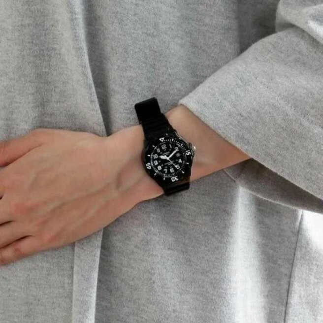 Laikrodis Casio LRW-200H-1BVEF