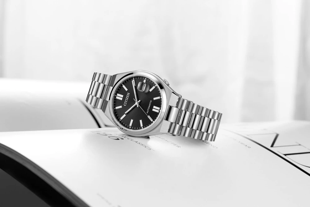 Laikrodis Citizen Automatic NJ0150-81E