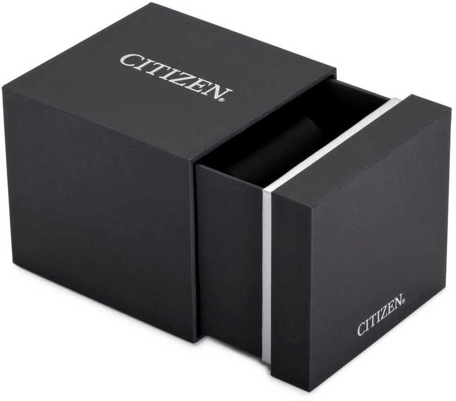Citizen Laikrodis vyrams BISSET BSMF59 - AUTOMAT (zb102c)