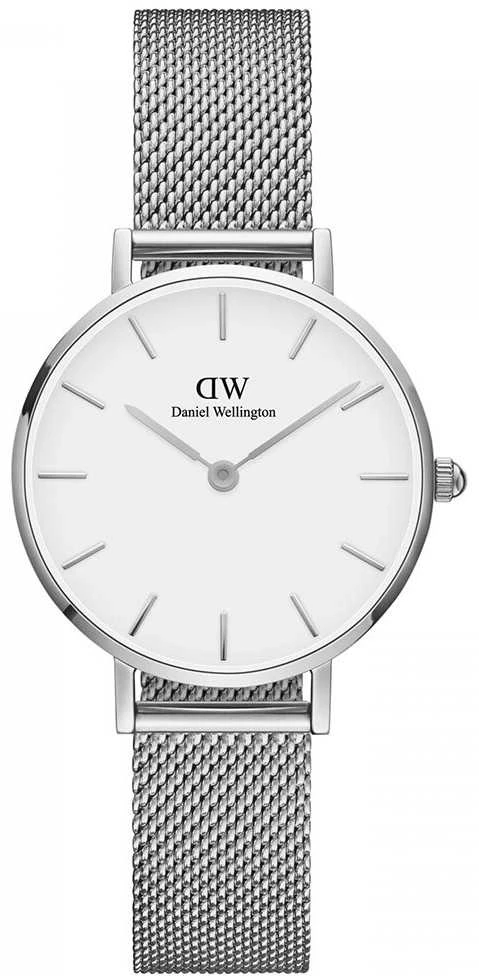 Laikrodis moterims DANIEL WELLINGTON Classic Petite Sterling DW00100220 (zw501i)