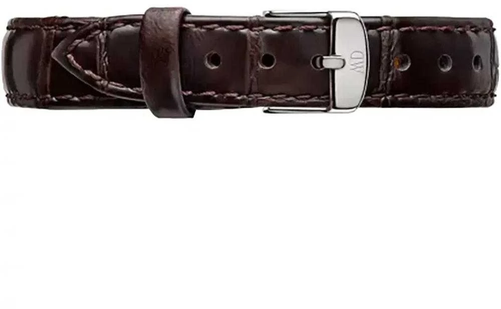 DANIEL WELLINGTON Klasikinis York moteriškas LAIKRODIS DW00100069 + DĖŽĖ