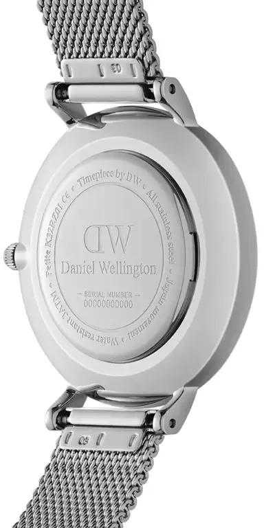 DANIEL WELLINGTON MOTERIS LAIKRODIS DW00100164 – PETITE STERLING 32mm (zw500c)