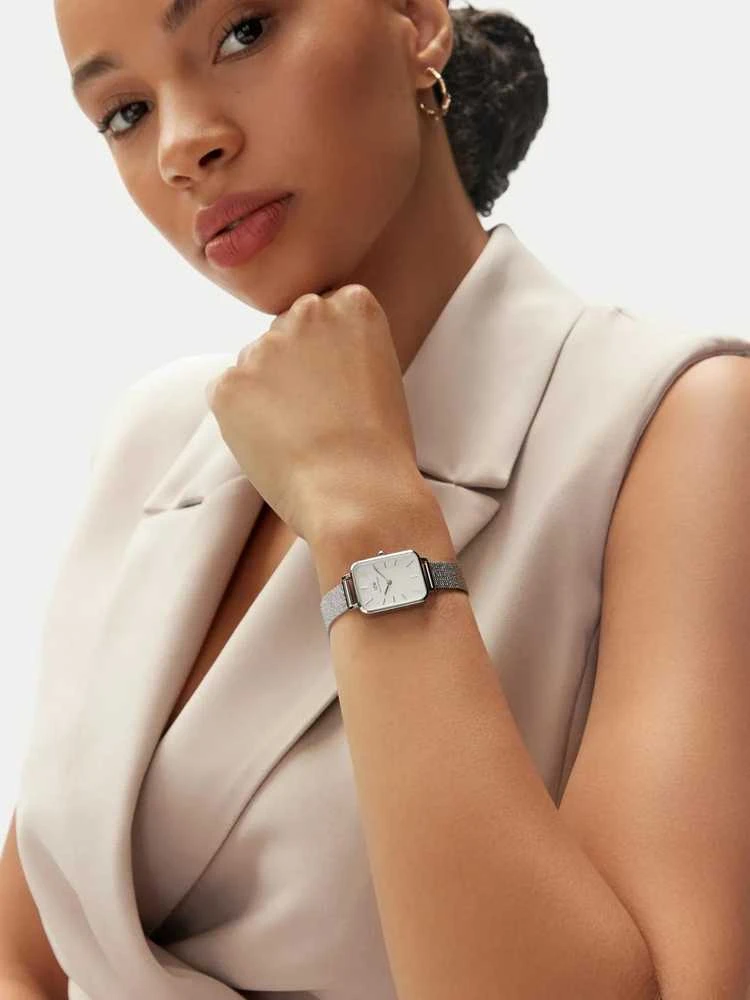 DANIEL WELLINGTON MOTERIS LAIKRODIS DW00100438 – QUADRO (zw505a)