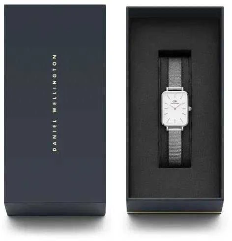 DANIEL WELLINGTON MOTERIS LAIKRODIS DW00100438 – QUADRO (zw505a)
