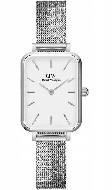DANIEL WELLINGTON MOTERIS LAIKRODIS DW00100438 – QUADRO (zw505a)