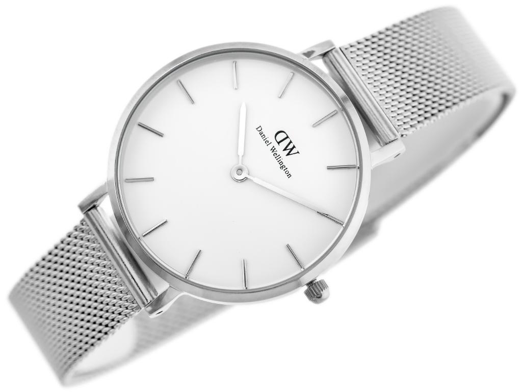 DANIEL WELLINGTON MOTERIS LAIKRODIS DW00100164 – PETITE STERLING 32mm (zw500c)