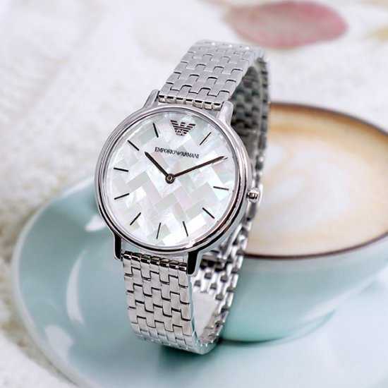 Moteriškas laikrodis EMPORIO ARMANI AR11112 - (zi518a)