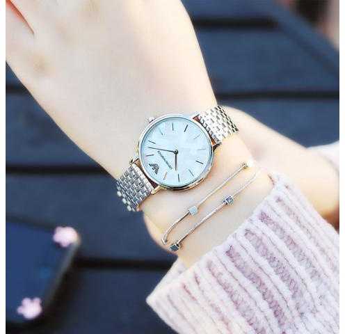 Moteriškas laikrodis EMPORIO ARMANI AR11112 - (zi518a)