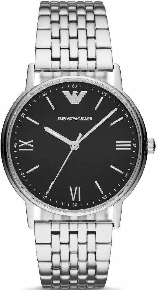 Laikrodis EMPORIO ARMANI AR11152 MEN'S WATCH - KAPPPA (zi065a)