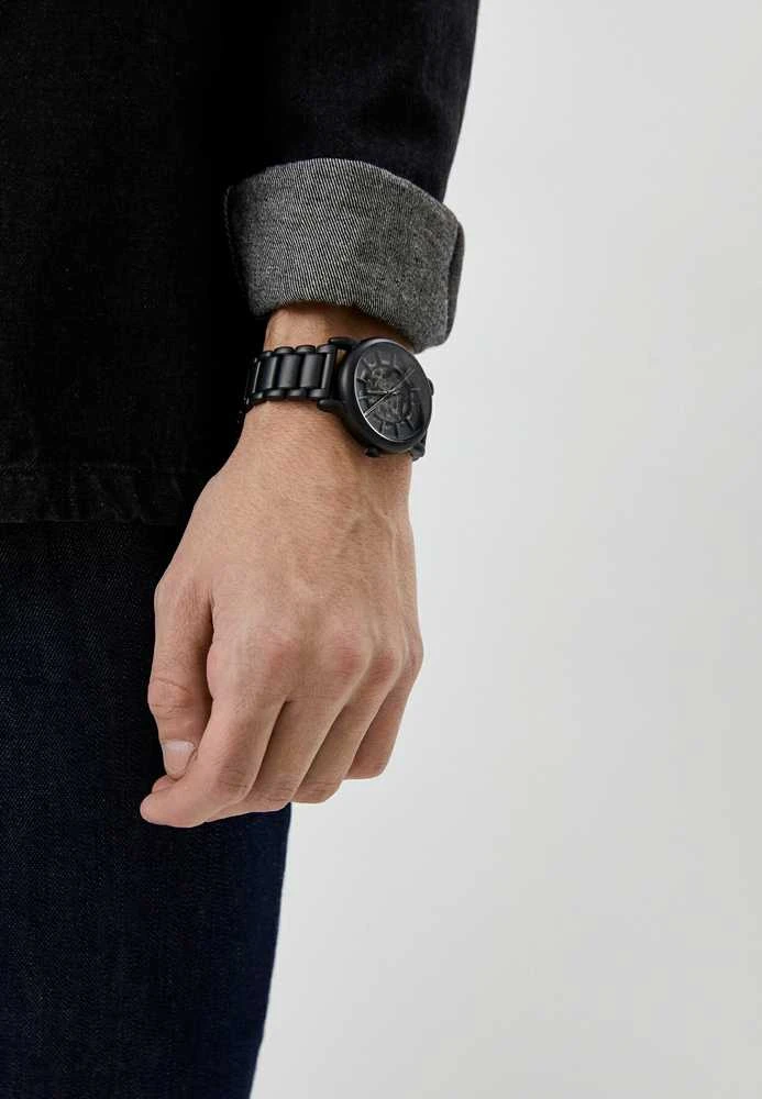 Laikrodis EMPORIO ARMANI AR60045 MEN'S WATCH - LUIGI MECCANICO - AUTOMAT (zi028a)