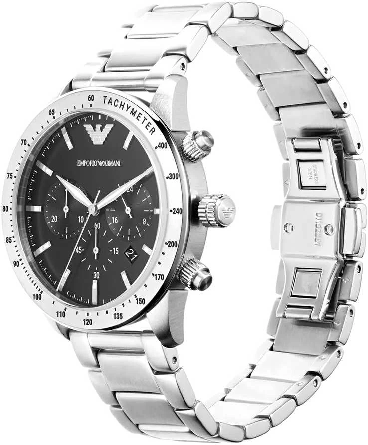 Laikrodis vyrams EMPORIO ARMANI AR11241 - MARIO (zi017c)