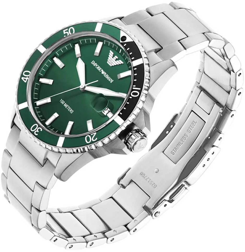 Vyriškas laikrodis EMPORIO ARMANI AR11338 - MARIO (zi018a)