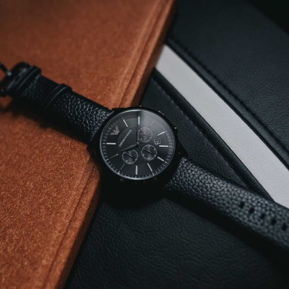 Laikrodis EMPORIO ARMANI MEN'S WATCH AR2461 -RENATO zi010a