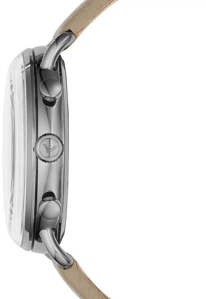 EMPORIO ARMANI AR11107 - Chronografinis vyriškas laikrodis (zi063a)