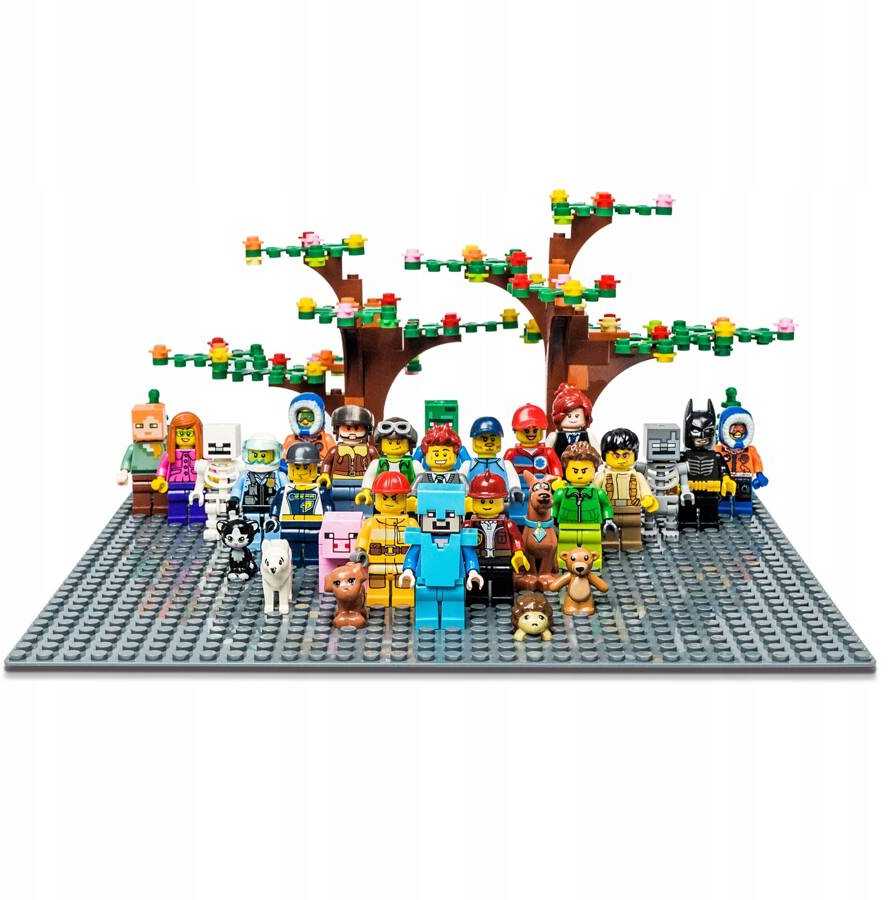 Inny Statybinė kaladėlių lenta - Cedar4Kids