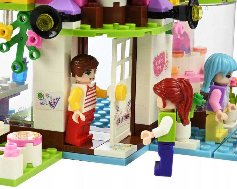 Inny Rinkinio plytos: Mūsų kavinė - Cedar4Kids