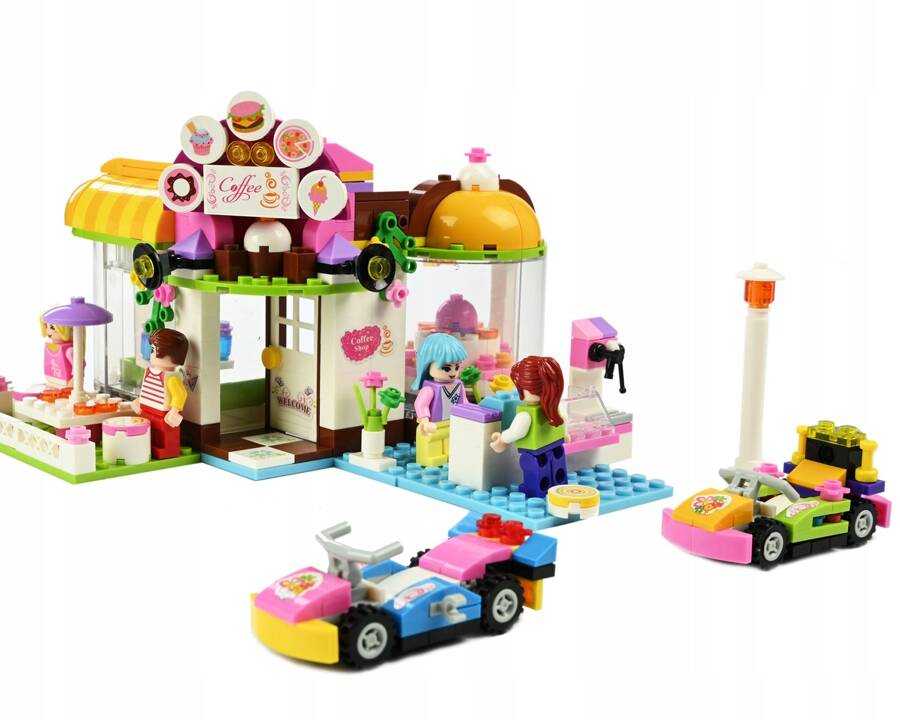 Inny Rinkinio plytos: Mūsų kavinė - Cedar4Kids