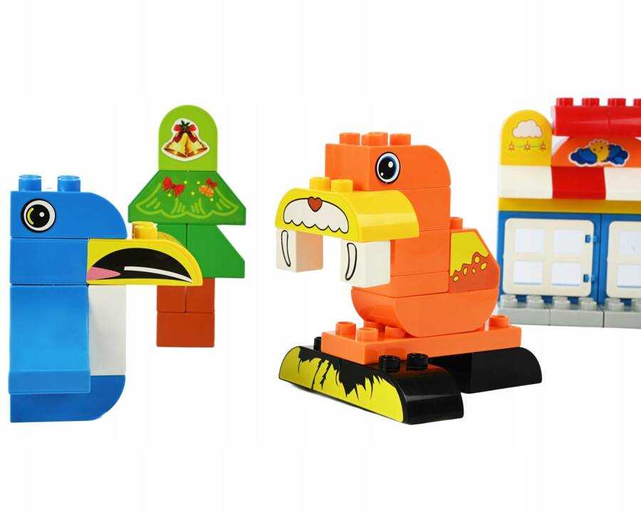 Inny Rinkinio kvartalai: Vandens parkas - Cedar4Kids