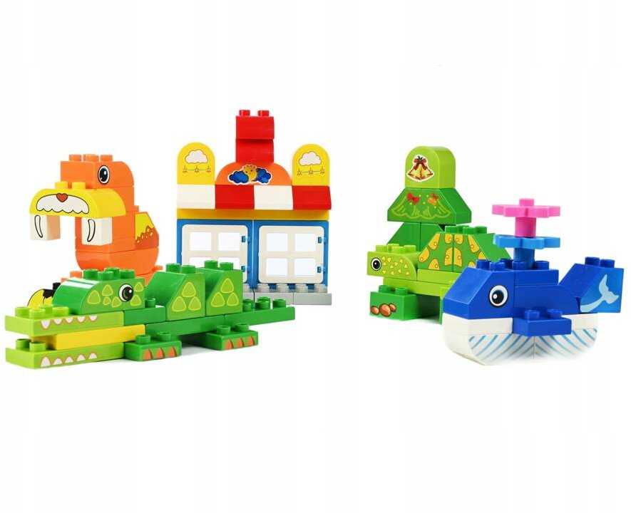 Inny Rinkinio kvartalai: Vandens parkas - Cedar4Kids