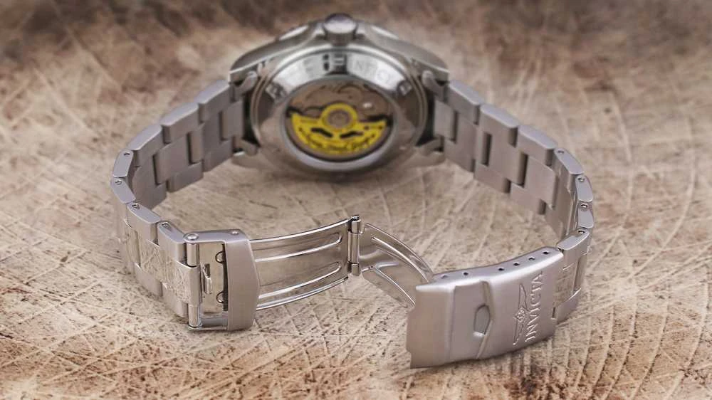 INVICTA PRO DIVER 8926OB VYRIŠKAS LAIKRODIS - AUTOMATINIS WR200, 40mm vokas (zv001c)