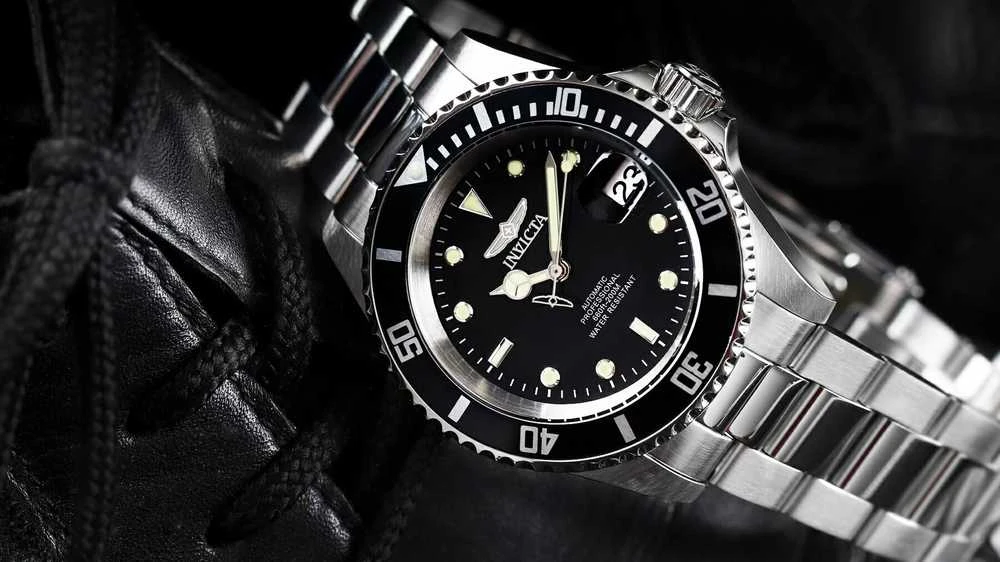 INVICTA PRO DIVER 8926OB VYRIŠKAS LAIKRODIS - AUTOMATINIS WR200, 40mm vokas (zv001c)