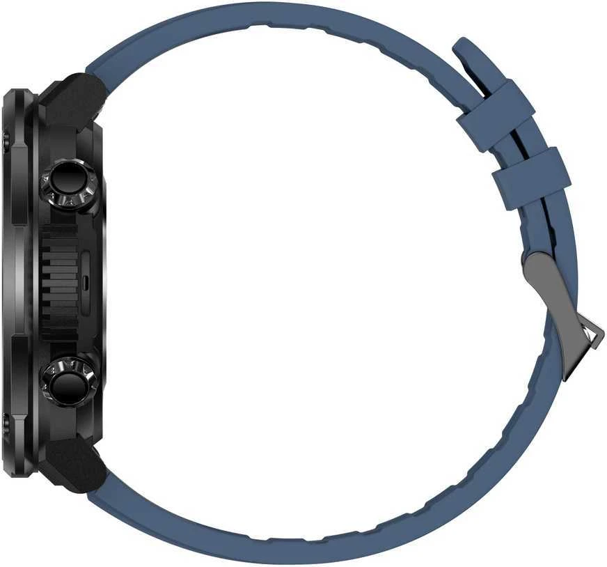 Išmanusis laikrodis MĘSKI GRAVITY GT21-5 - BLUETOOTH CALL, DODATKOWY PASEK (sg025e)