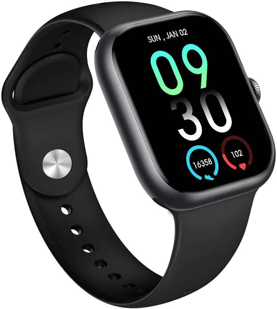 Išmanusis laikrodis MĘSKI GRAVITY GT29-1 - ROZMOWY BLUETOOTH, DODATKOWY PASEK (sg057a)