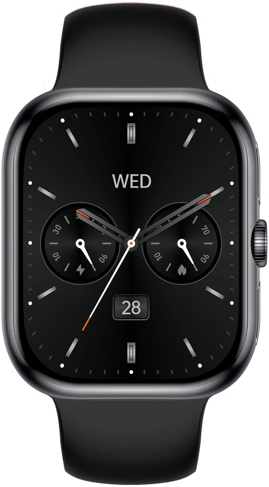 Išmanusis laikrodis MĘSKI GRAVITY GT29-1 - ROZMOWY BLUETOOTH, DODATKOWY PASEK (sg057a)