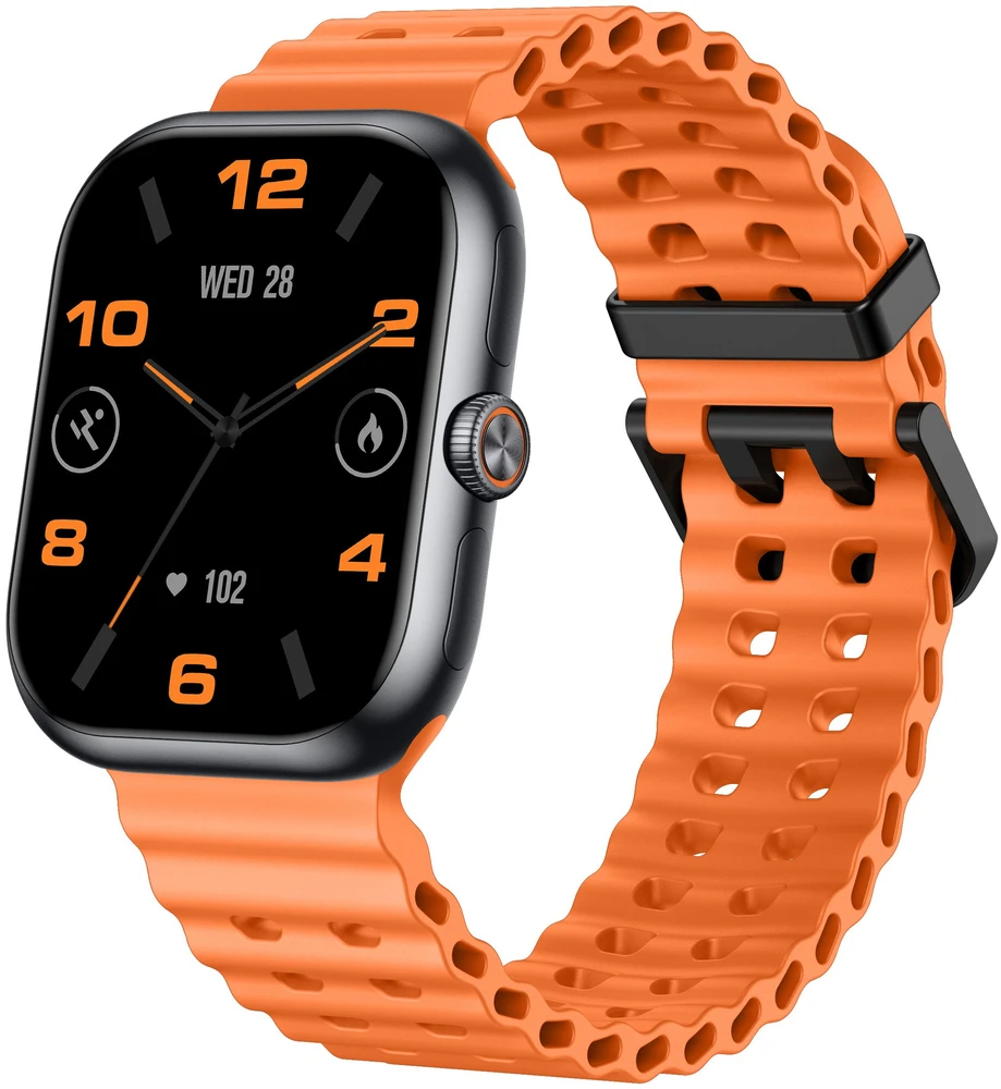 Išmanusis laikrodis MĘSKI GRAVITY GT29-2 - ROZMOWY BLUETOOTH, DODATKOWY PASEK (sg057b)
