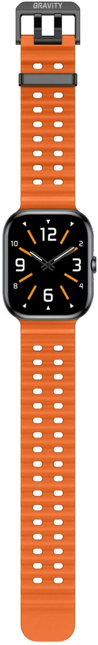 Išmanusis laikrodis MĘSKI GRAVITY GT29-2 - ROZMOWY BLUETOOTH, DODATKOWY PASEK (sg057b)