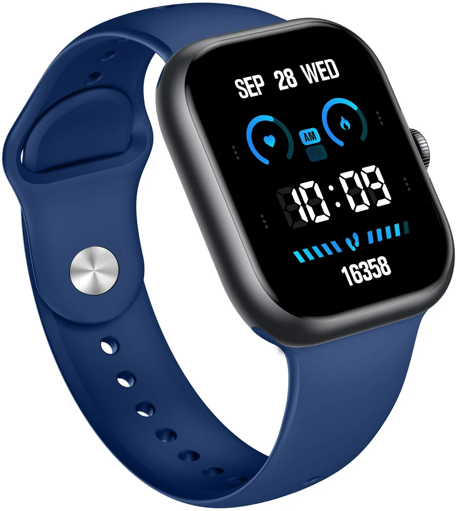 Išmanusis laikrodis MĘSKI GRAVITY GT29-2 - ROZMOWY BLUETOOTH, DODATKOWY PASEK (sg057b)