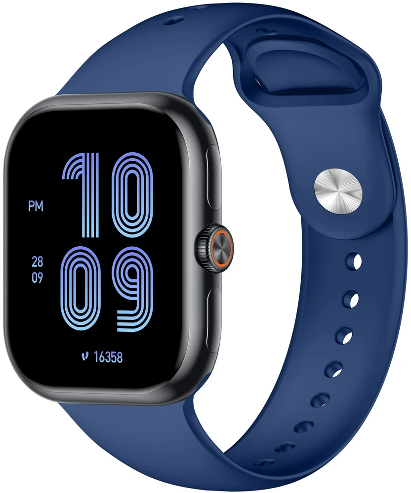 Išmanusis laikrodis MĘSKI GRAVITY GT29-2 - ROZMOWY BLUETOOTH, DODATKOWY PASEK (sg057b)