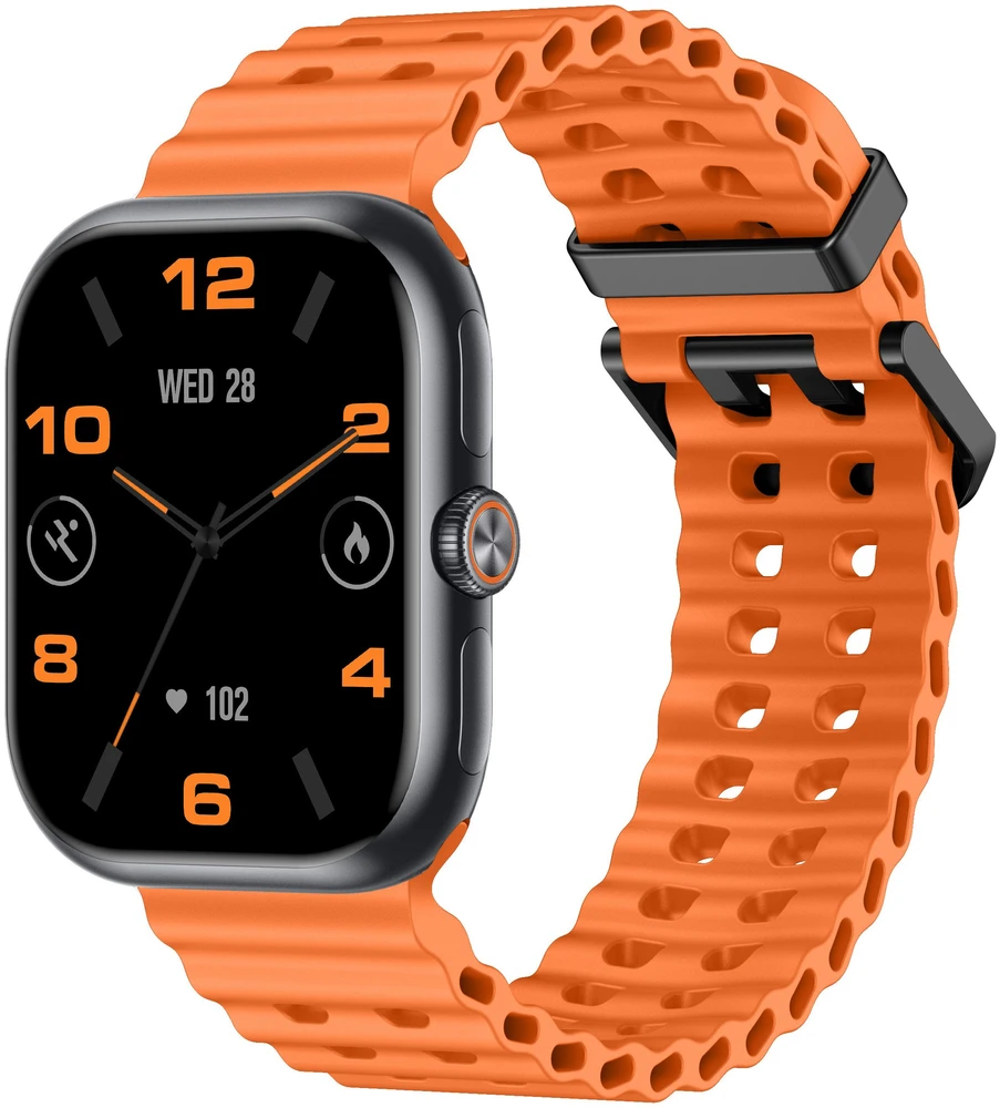 Išmanusis laikrodis MĘSKI GRAVITY GT29-2 - ROZMOWY BLUETOOTH, DODATKOWY PASEK (sg057b)