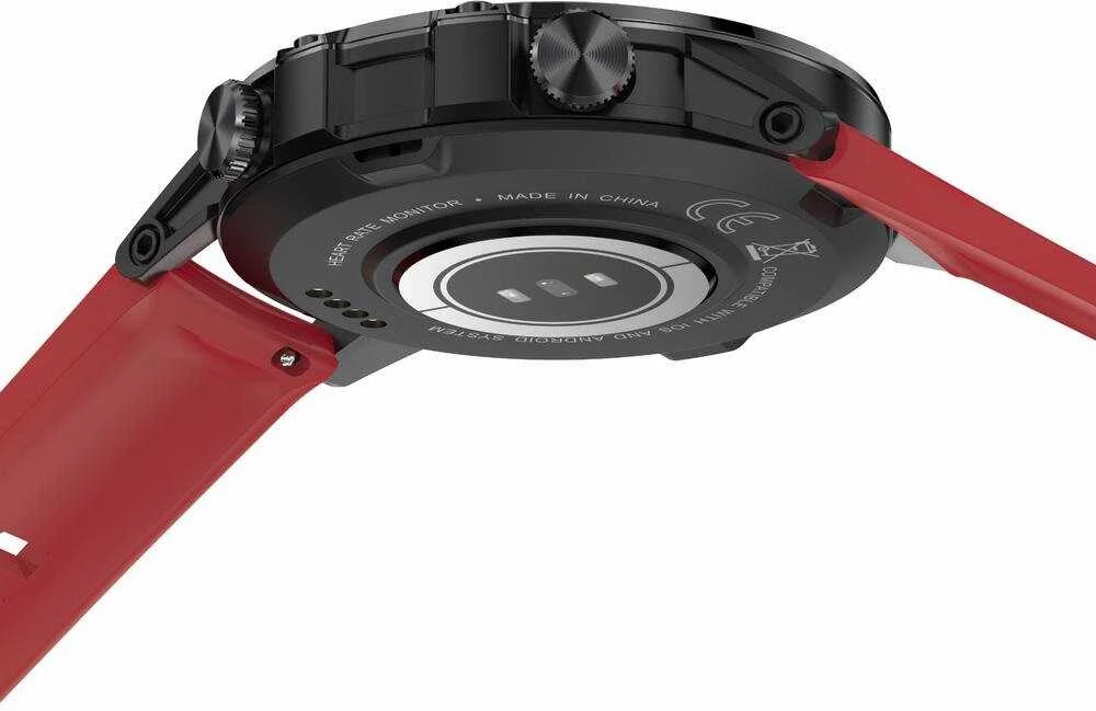 GRAVITY GT9-11 MEN'S Išmanusis laikrodis - CONNECTIONS MAKER, PRESSURE METER (sg021k)