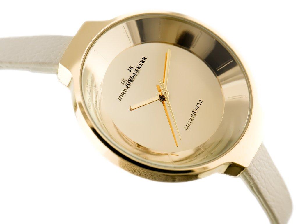 Laikrodis JORDAN KERR WOMEN'S WATCH - C2785 (zj800c) - anti-allergenic