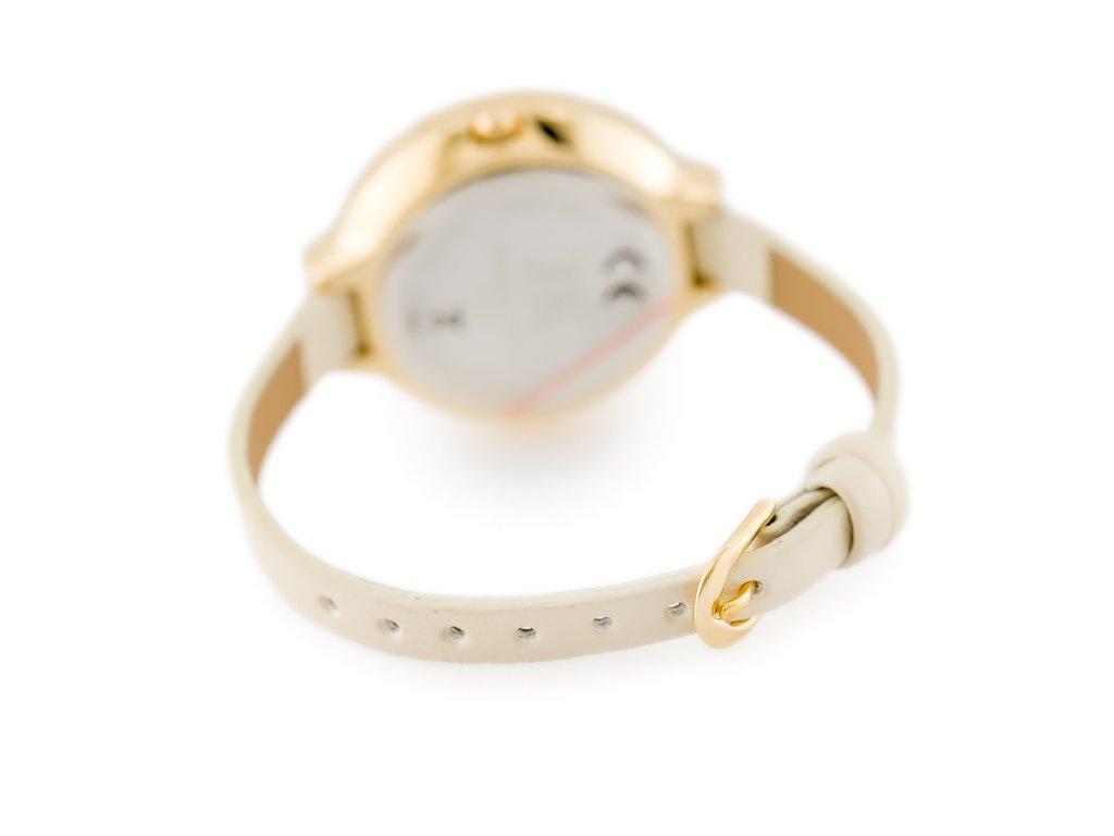 Laikrodis JORDAN KERR WOMEN'S WATCH - C2785 (zj800c) - anti-allergenic