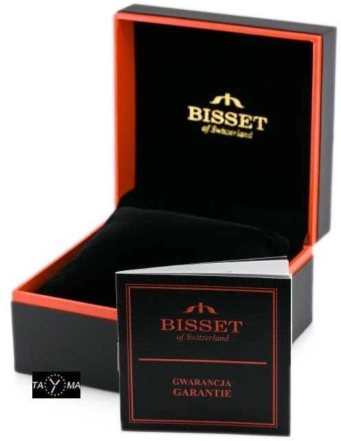 Laikrodis BISSET Iriss BSAC95SAWX03BX