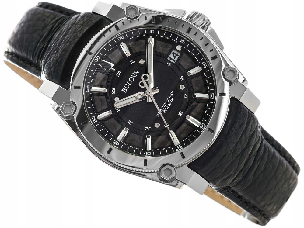 Laikrodis Bulova Luxury Mens 40mm 96B416