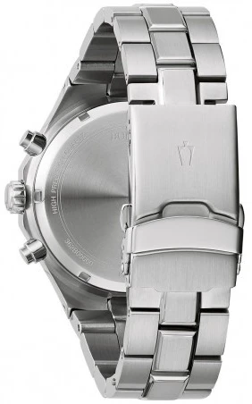 Laikrodis Bulova Misc Classic Chronograph 44mm 96B408