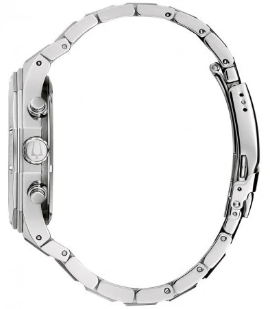Laikrodis Bulova Misc Classic Chronograph 44mm 96B408