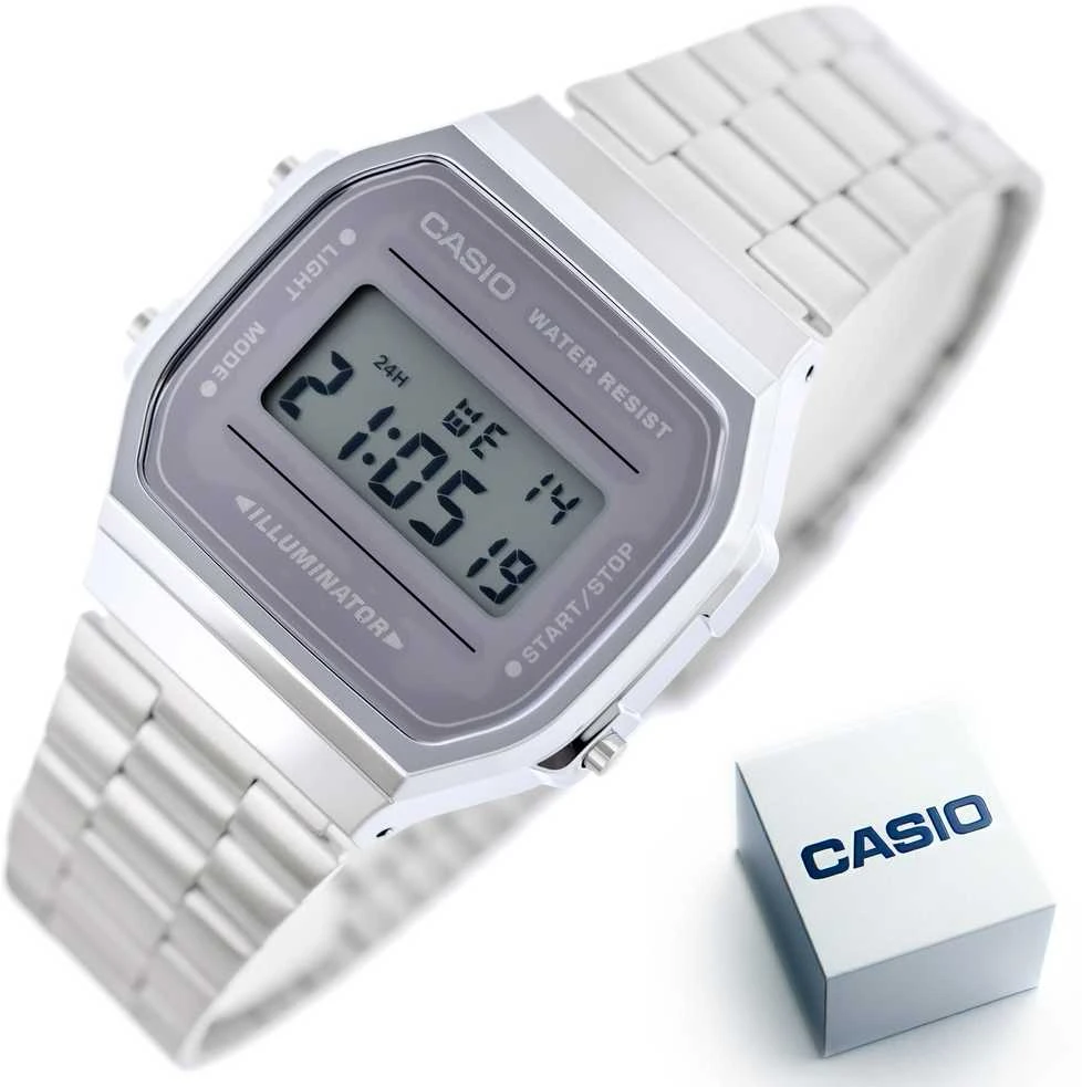 Casio Vintage A168WEM-7EF