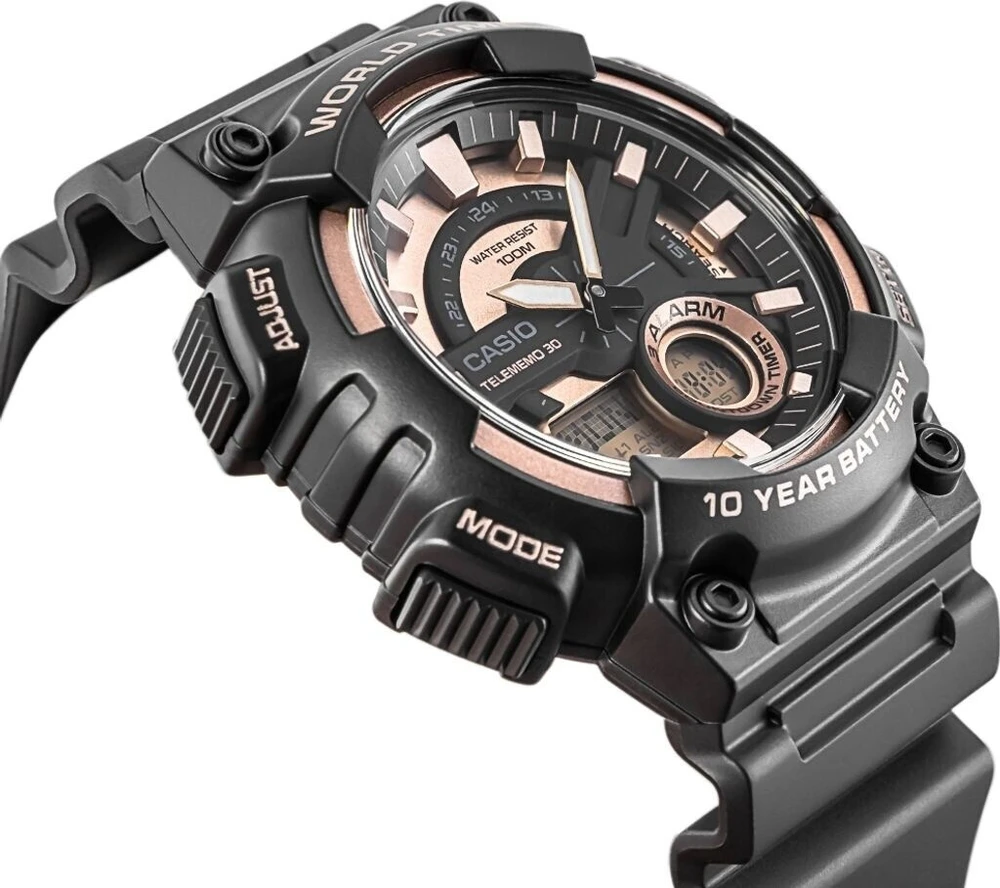 Laikrodis Casio AEQ-110W-1A3VEF