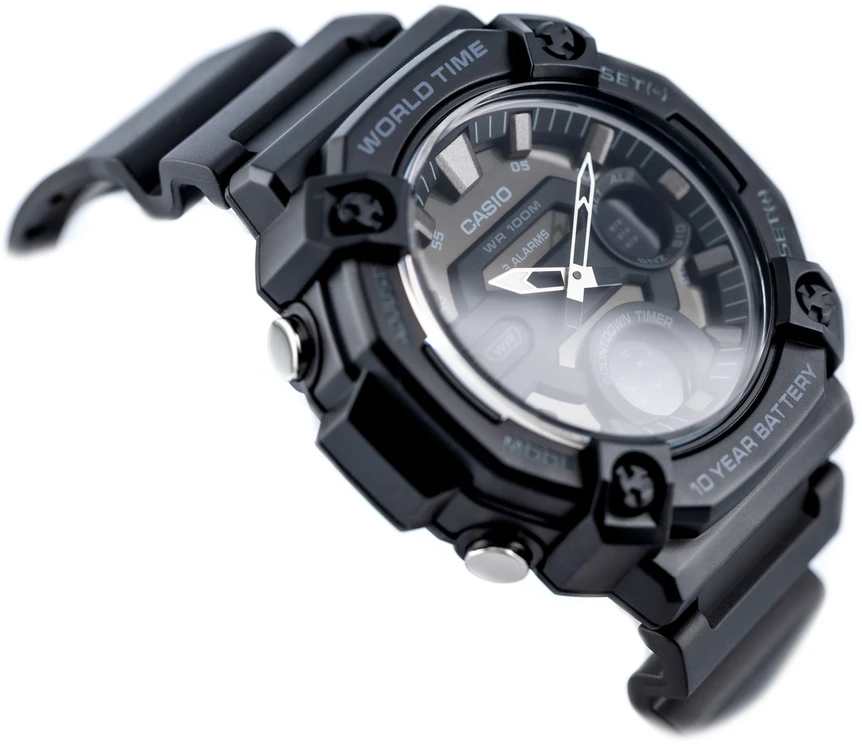 Laikrodis Casio AEQ-120W-1BV