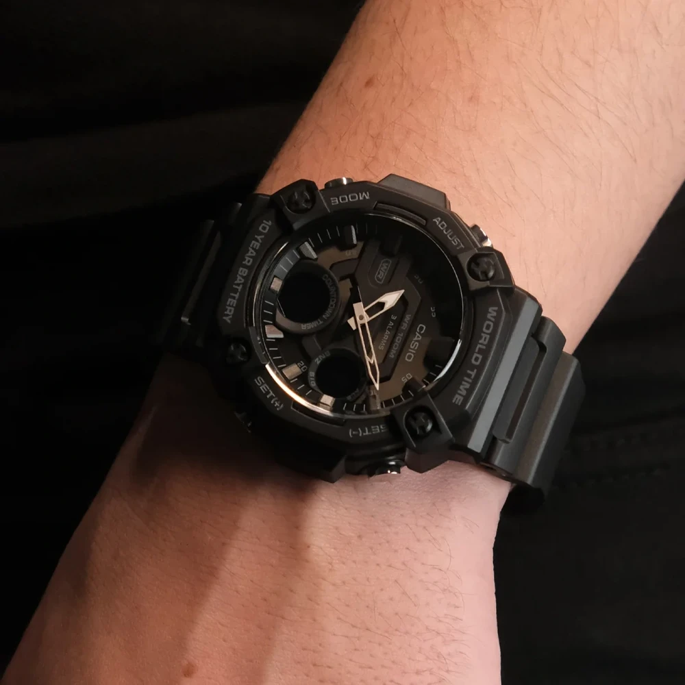 Laikrodis Casio AEQ-120W-1BV