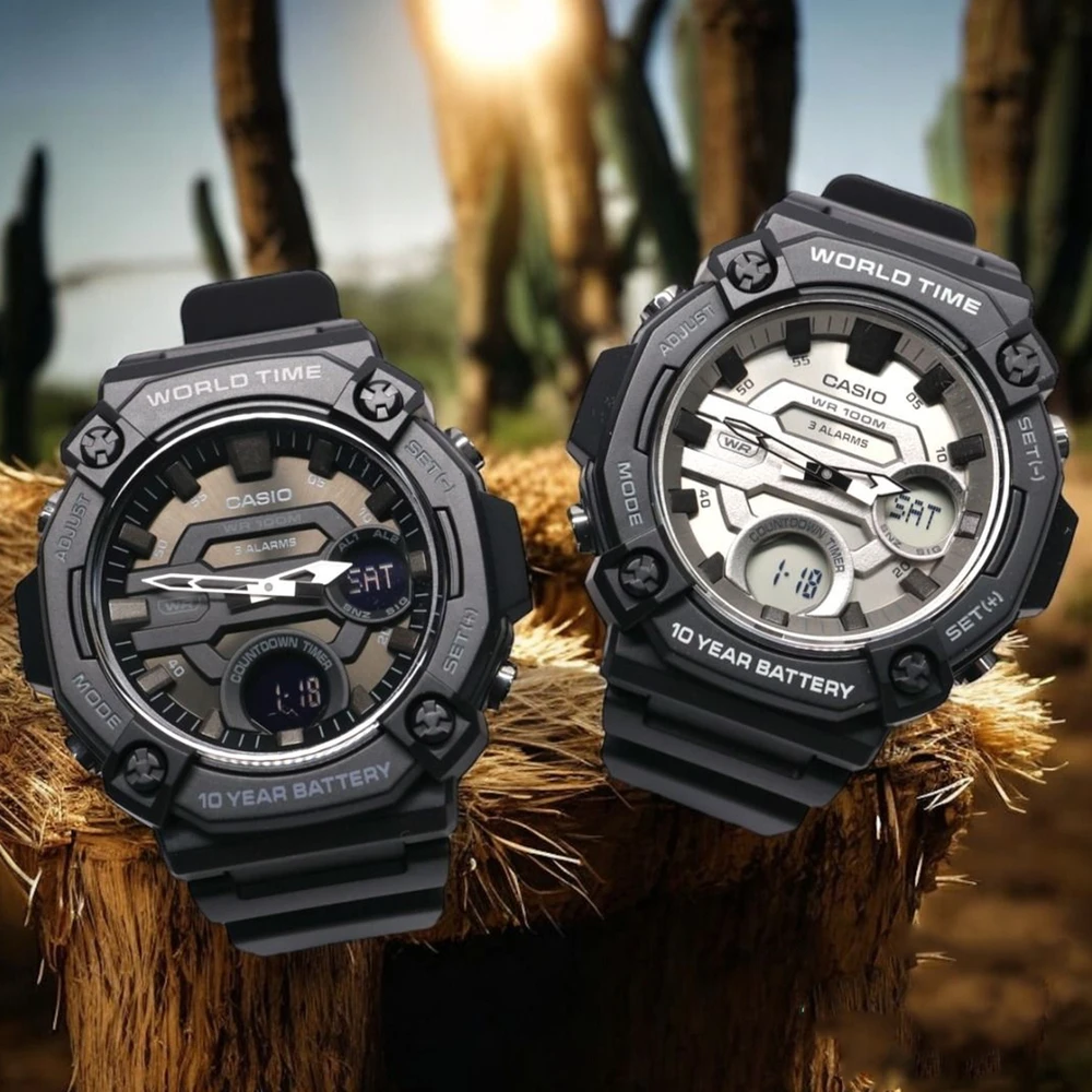 Laikrodis Casio AEQ-120W-7AV